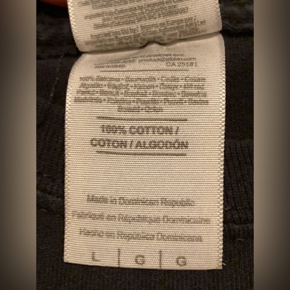 Queensryche World Tour 2016 Graphic Concert Tee Shirt Faded Black Men’s Sz Large - Picture 5 of 7